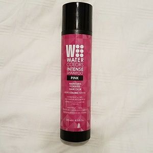 Watercolors Intense Pink shampoo